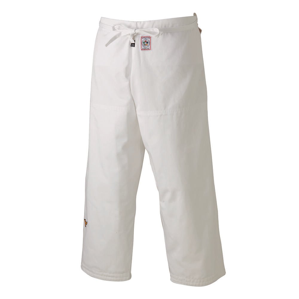 Pantalones Mizuno Yusho IJF Japan Para Mujer Blancos 9275834-JE